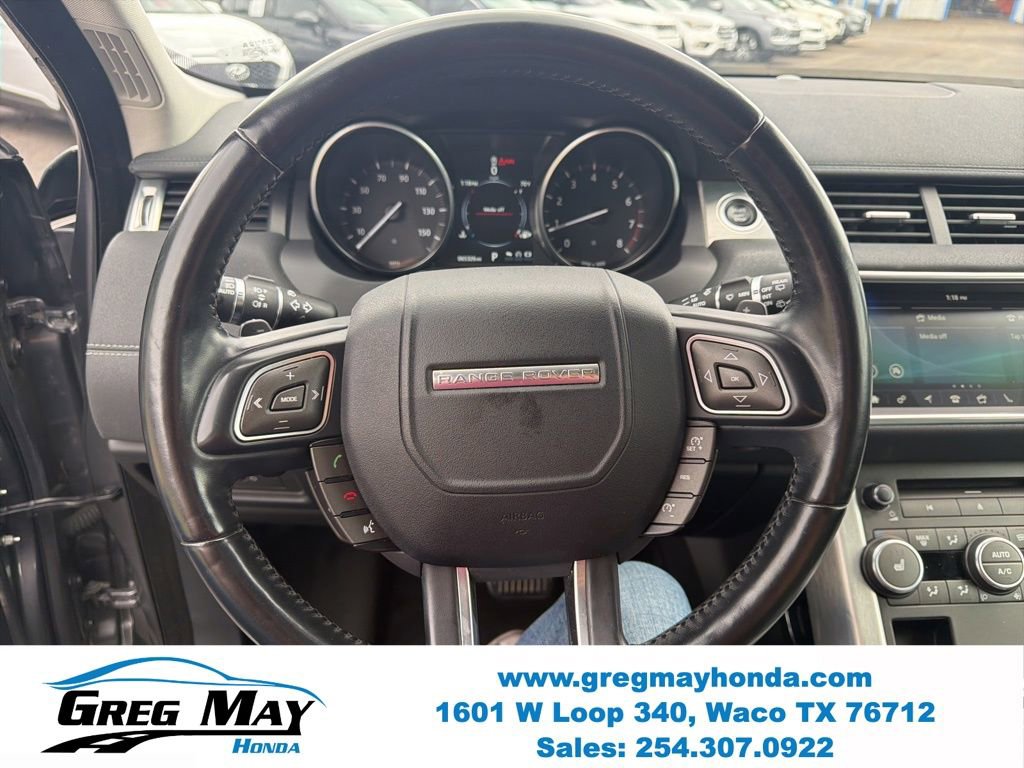 Used 2017 Land Rover Range Rover Evoque SE Premium AWD/4WD image 15
