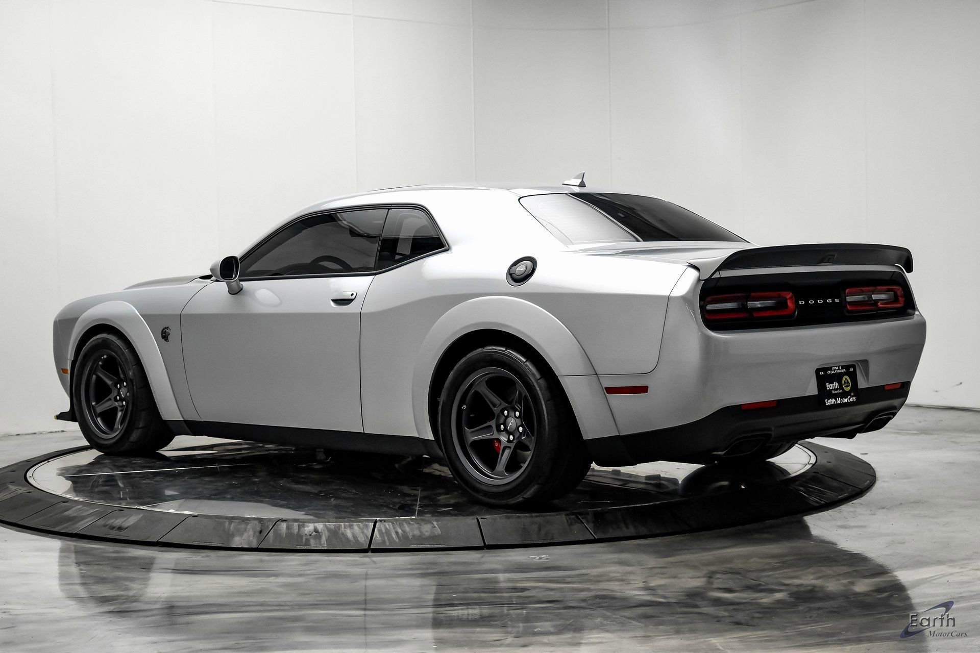 Used 2021 Dodge Challenger SRT Super Stock RWD image 12