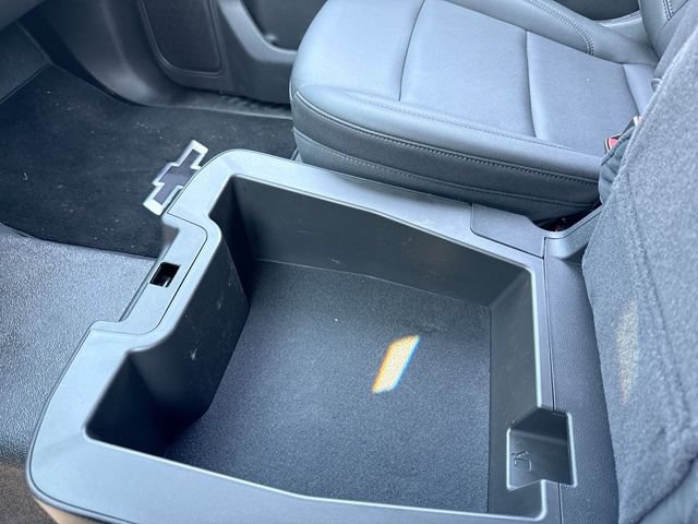 Used 2025 Chevrolet Silverado 1500 W/T w/ WT Safety Package AWD/4WD image 21