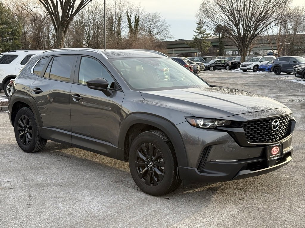 Certified 2024 MAZDA CX-50 AWD 2.5 S w/ Weather Package image 4