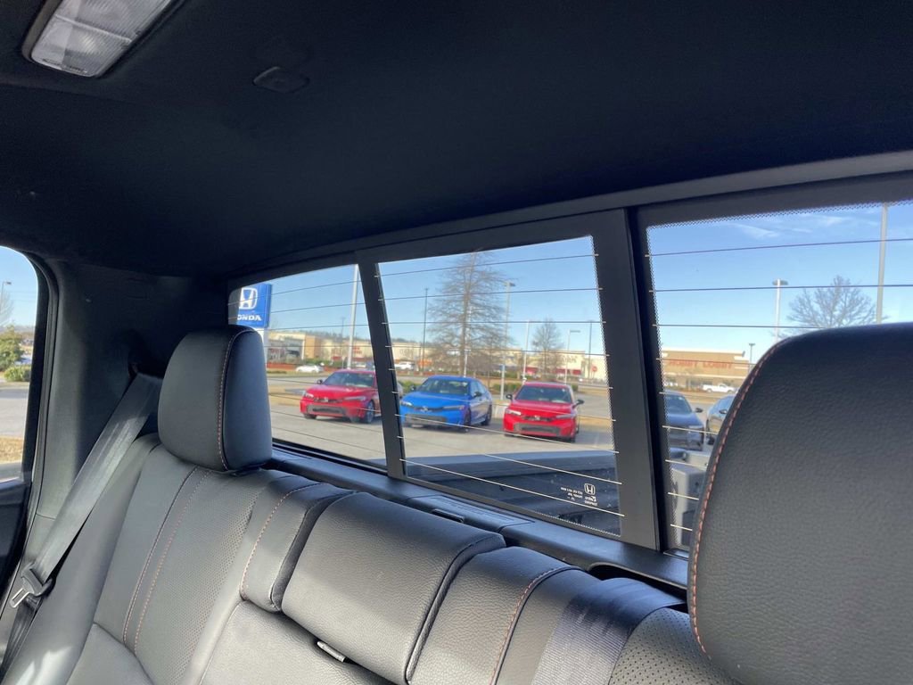 New 2026 Honda Ridgeline TrailSport+ image 9