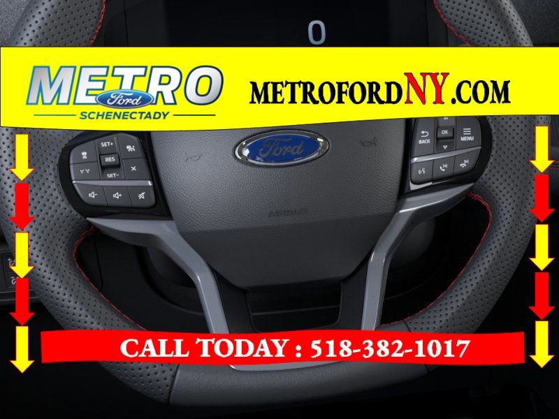 New 2026 Ford Explorer ST AWD/4WD image 12
