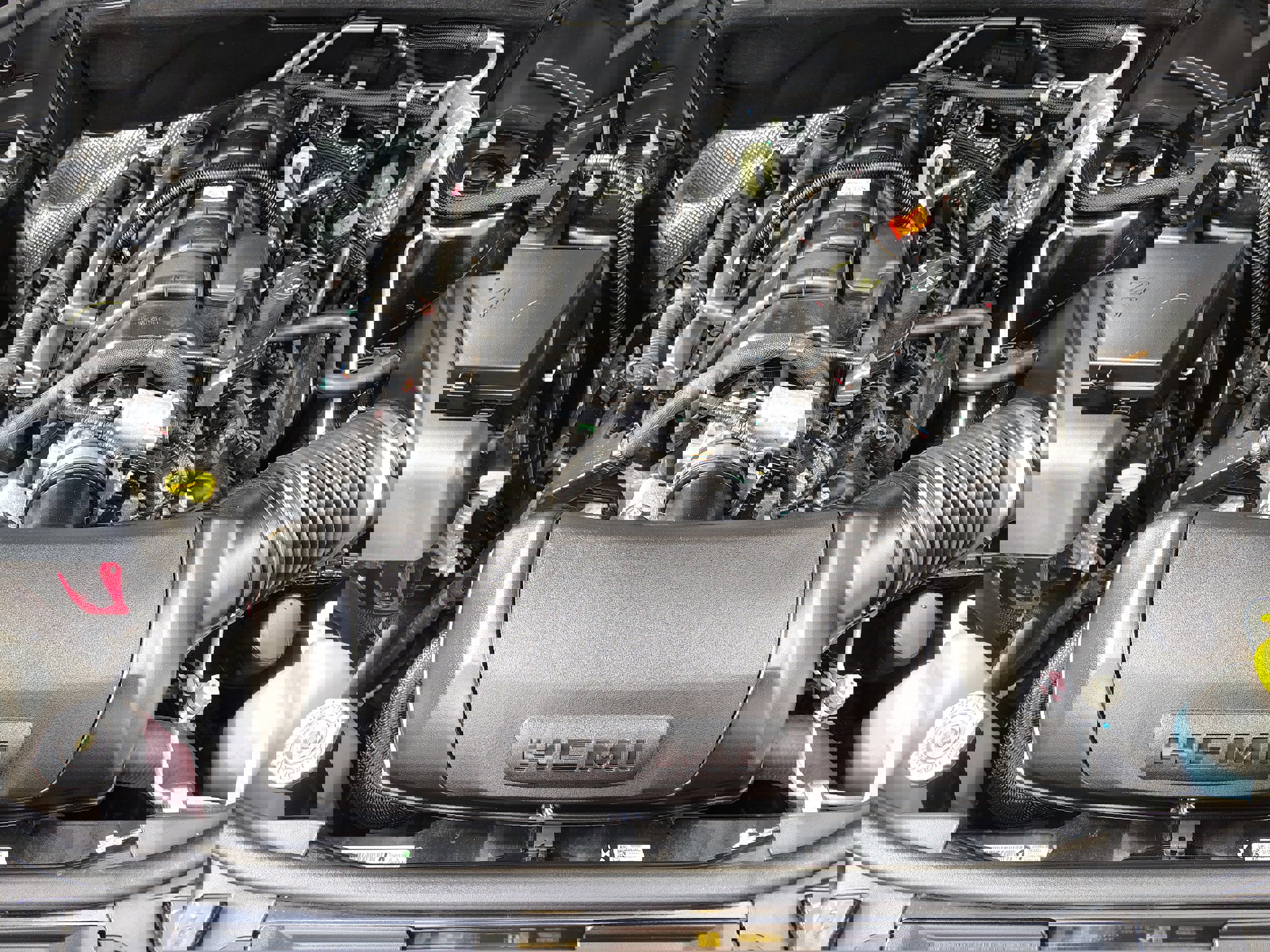 Certified 2024 Dodge Durango R/T image 16