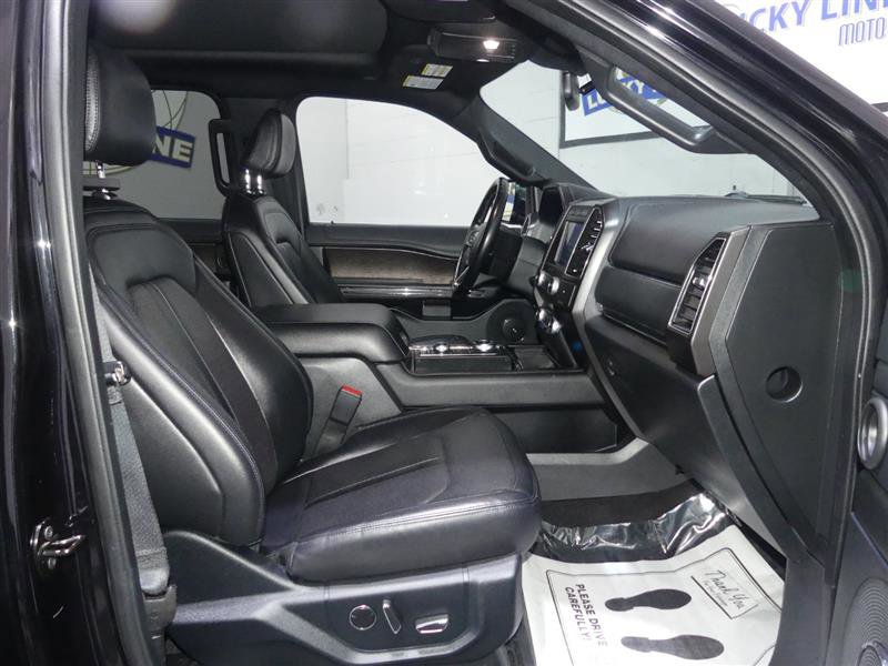Used 2021 Ford Expedition Max Limited image 22