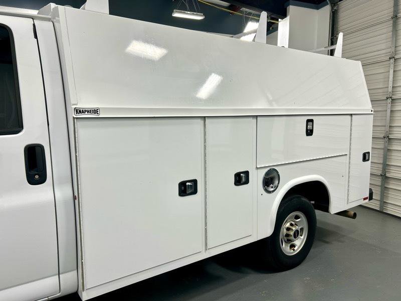 Used 2020 GMC Savana 3500 w/ Power Convenience Package RWD image 5