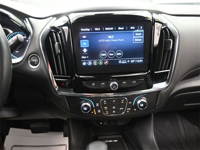 Used 2023 Chevrolet Traverse LT w/ LT Premium Package image 10
