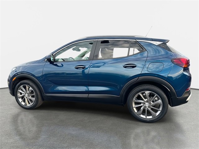 Used 2021 Buick Encore GX Select w/ Advanced Technology Package image 3