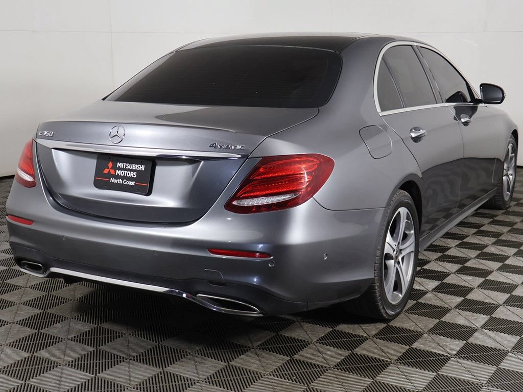 Used 2020 Mercedes-Benz E 350 4MATIC Sedan w/ Driver Assistance Package image 14