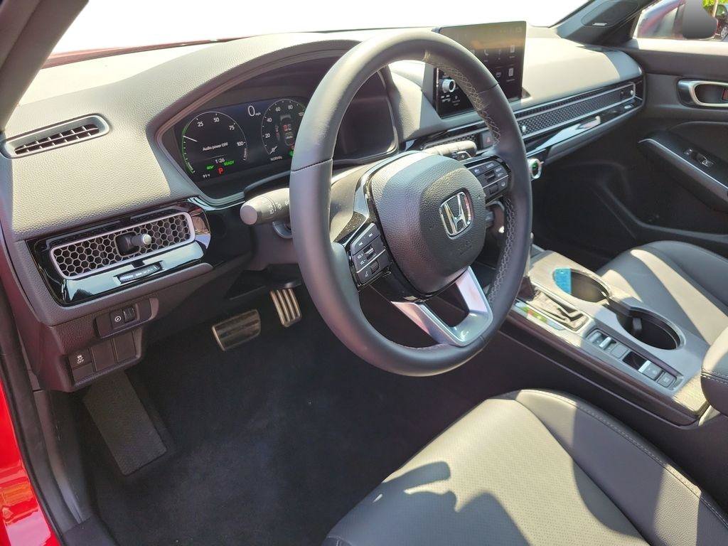 Certified 2026 Honda Civic Sport Touring image 6