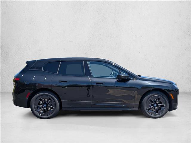 Certified 2024 BMW iX xDrive50 AWD/4WD image 3
