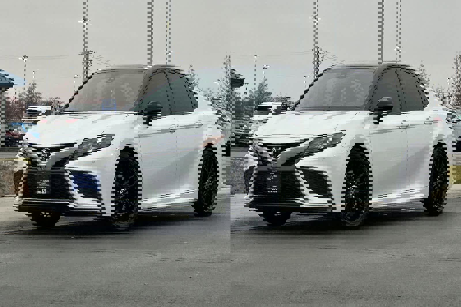 Used 2021 Toyota Camry XSE w/ Navigation Package