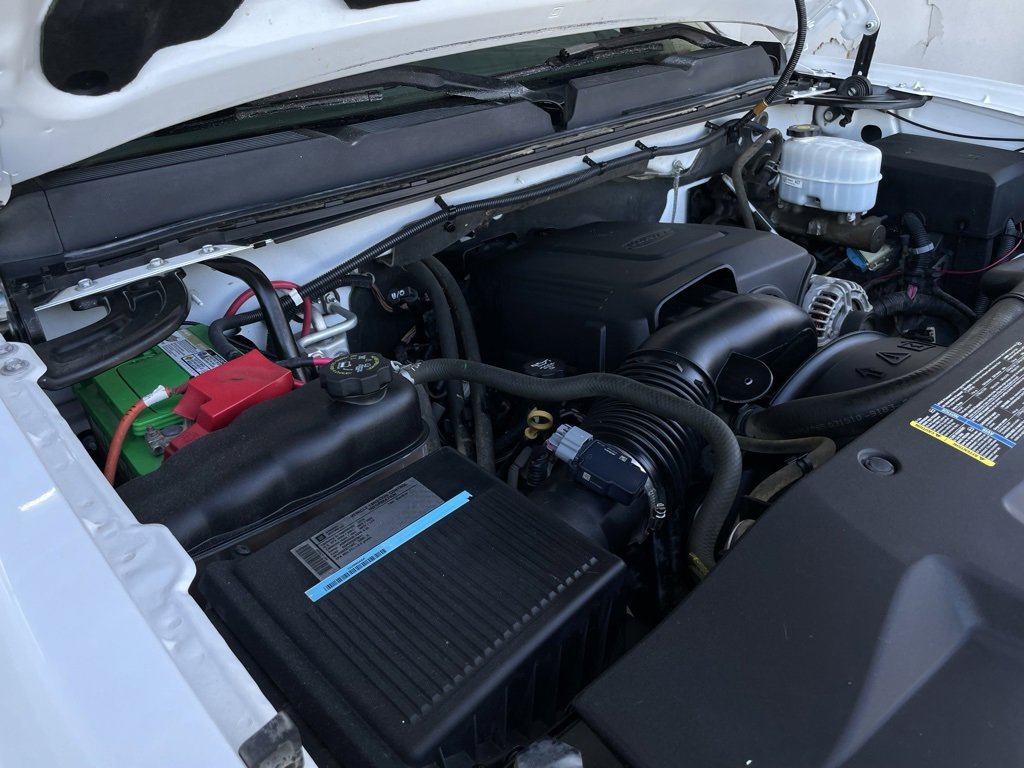 Used 2010 Chevrolet Silverado 2500 W/T image 12