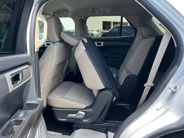 Used 2021 Ford Explorer 4WD image 33