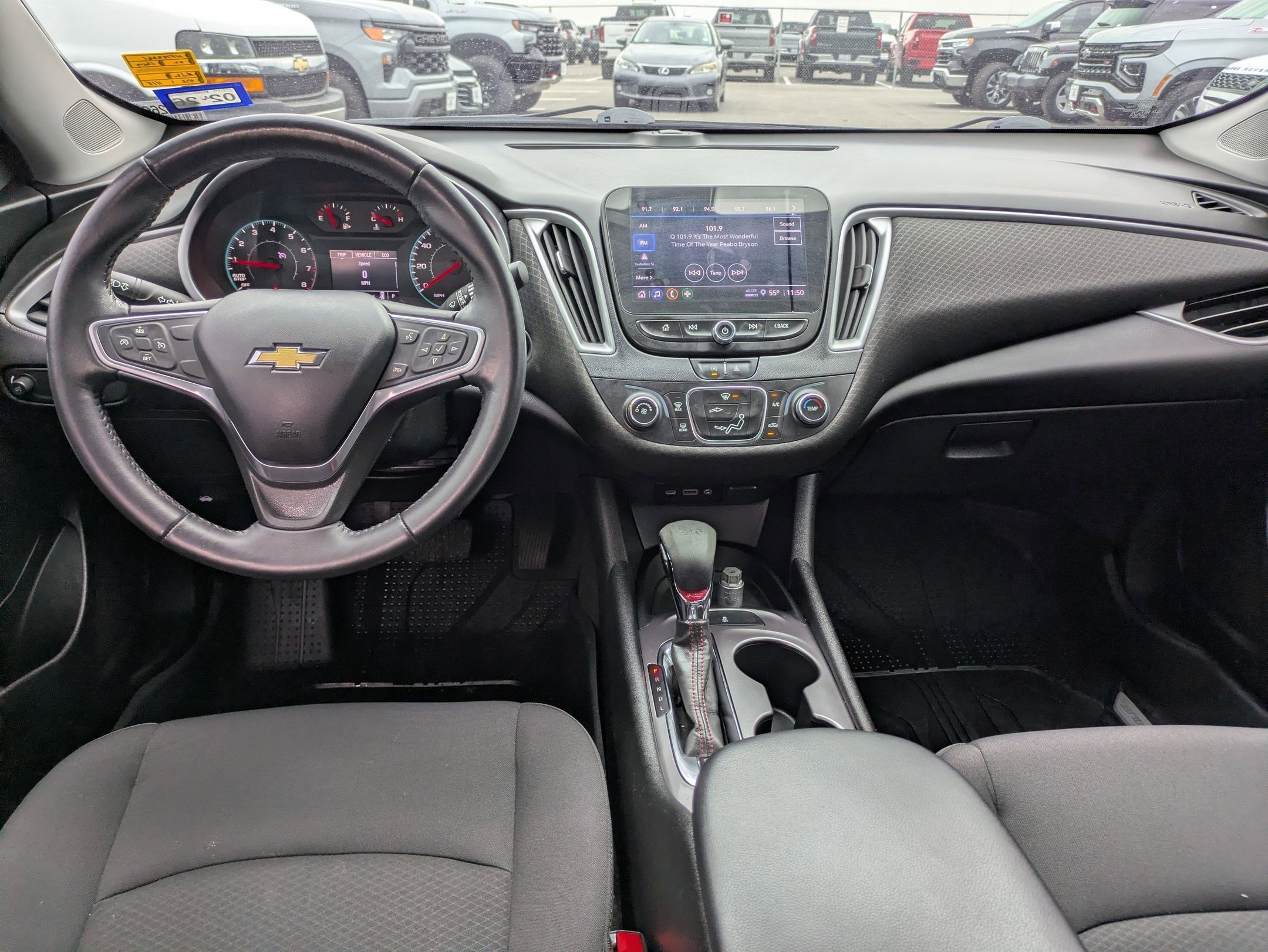 Certified 2022 Chevrolet Malibu RS image 15