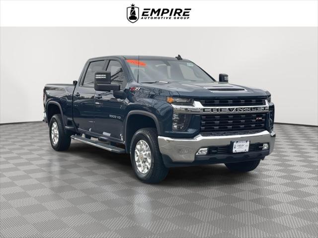 Used 2022 Chevrolet Silverado 2500 LT w/ Convenience Package