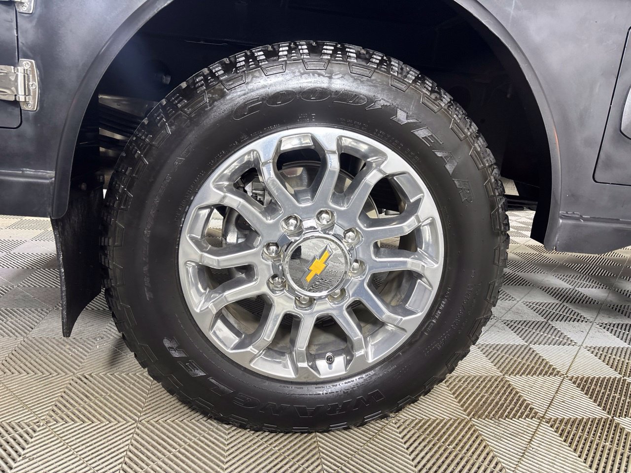 Used 2025 Chevrolet Silverado 2500 LT w/ Z71 Chrome Sport Edition AWD/4WD image 34