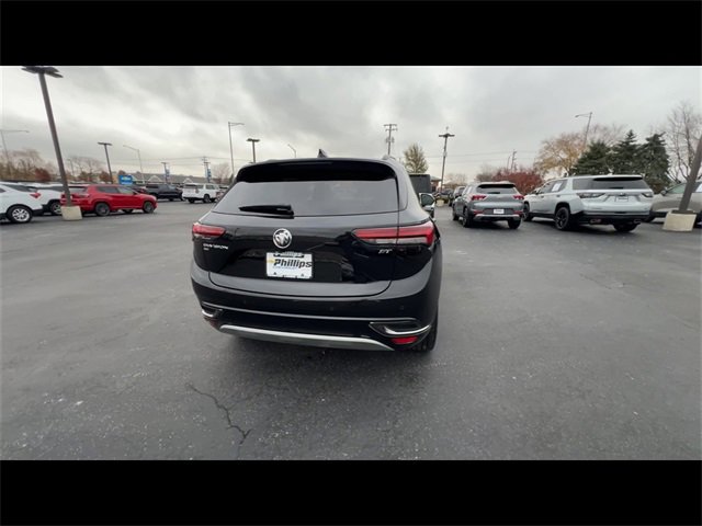 Certified 2023 Buick Envision Essence w/ Sport Touring Package image 7