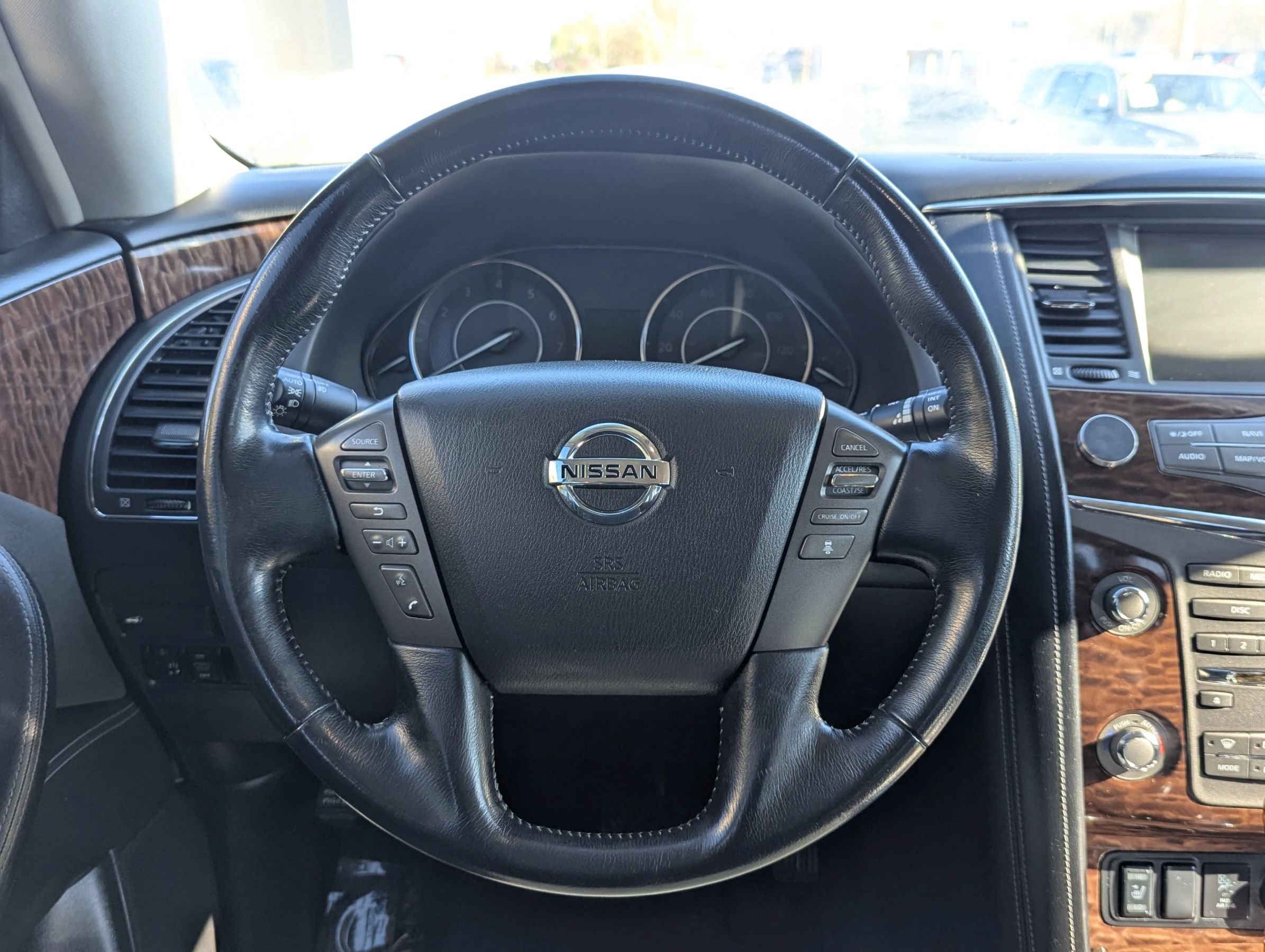 Used 2019 Nissan Armada SV w/ Driver Package AWD/4WD image 16