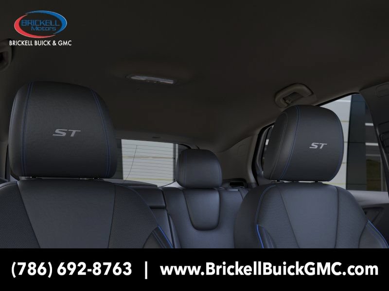 New 2026 Buick Encore GX Sport Touring w/ Comfort Package FWD image 24
