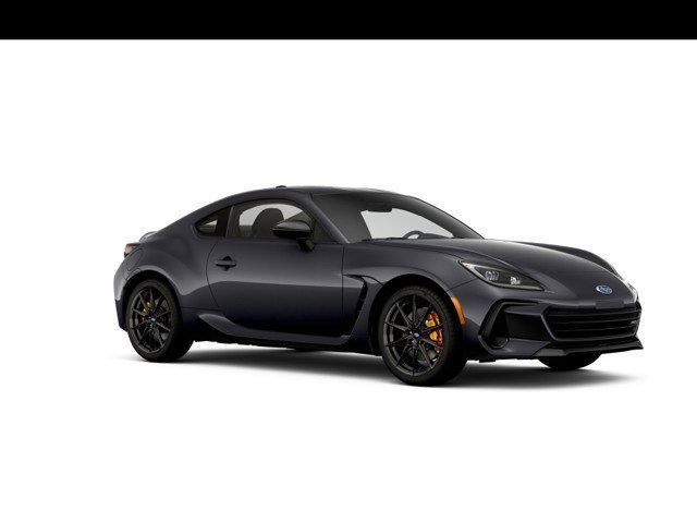 New 2025 Subaru BRZ tS image 1