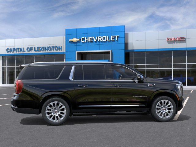New 2027 GMC Yukon XL Denali w/ Denali Reserve Package AWD/4WD image 5