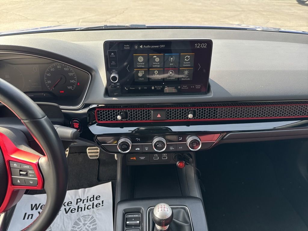 Used 2022 Honda Civic Si image 16