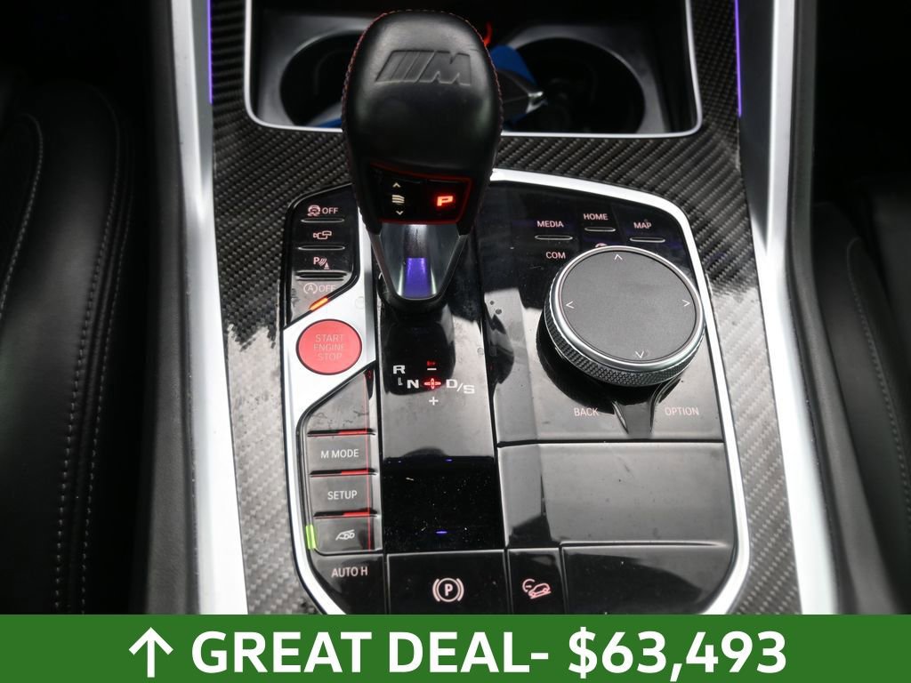 Used 2020 BMW X5 M Competition w/ Executive Package image 29