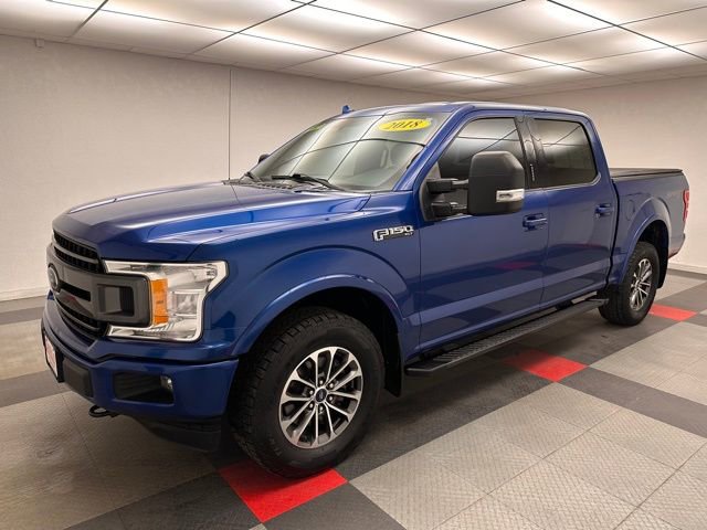Used 2018 Ford F150 XLT w/ Equipment Group 302A Luxury image 3