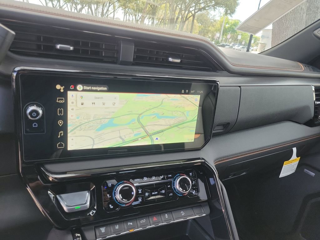 New 2026 GMC Sierra 2500 AT4 w/ AT4 Premium Plus Package image 35