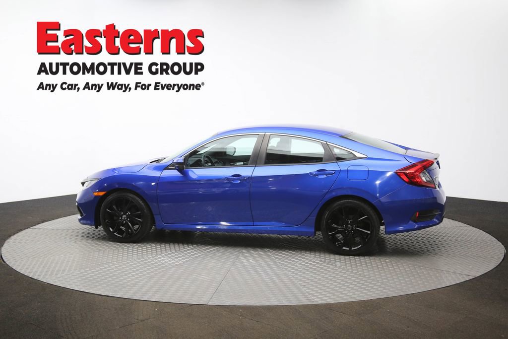 Used 2019 Honda Civic Sport image 59