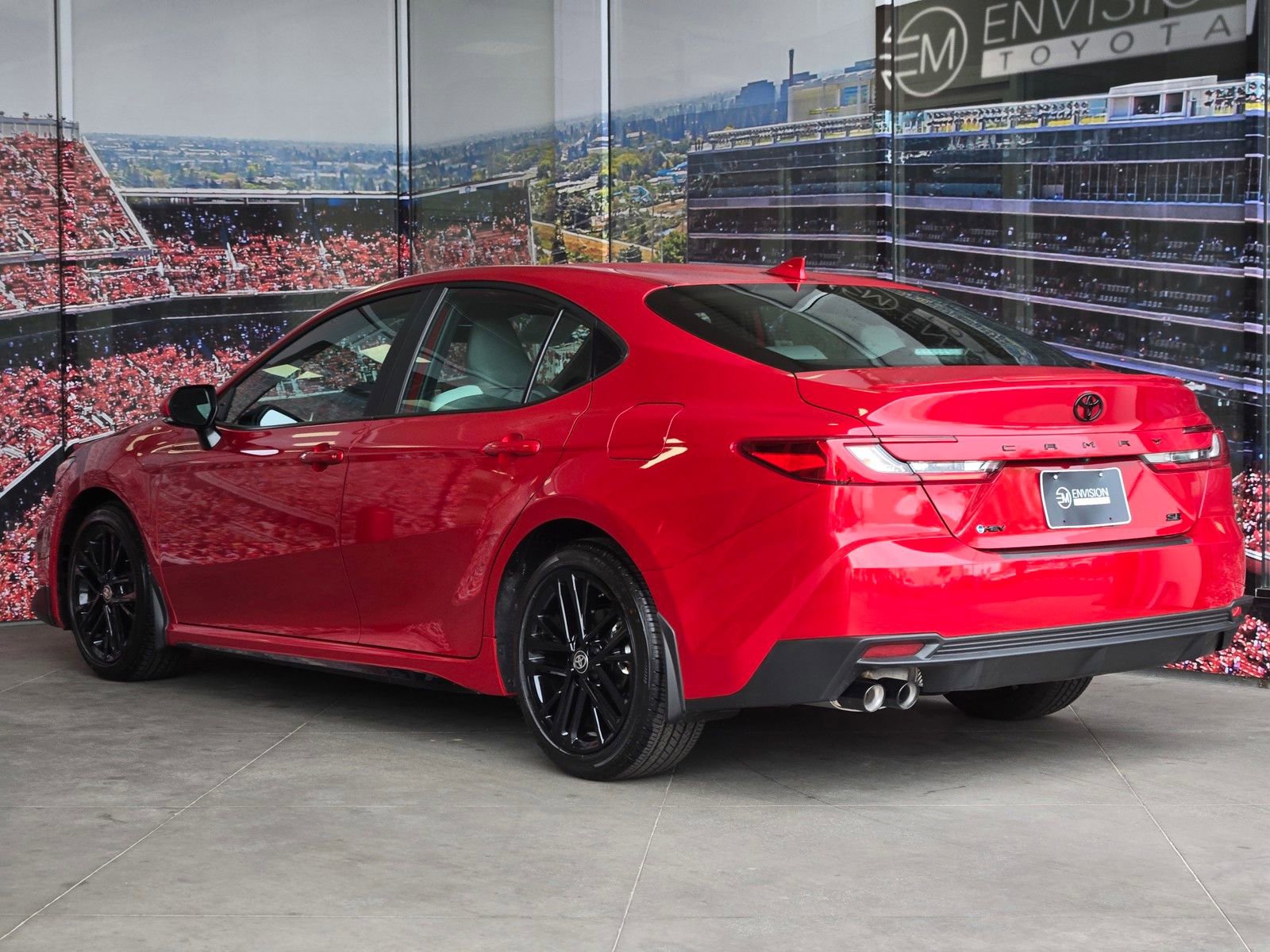 Certified 2026 Toyota Camry SE w/ Convenience Package image 5