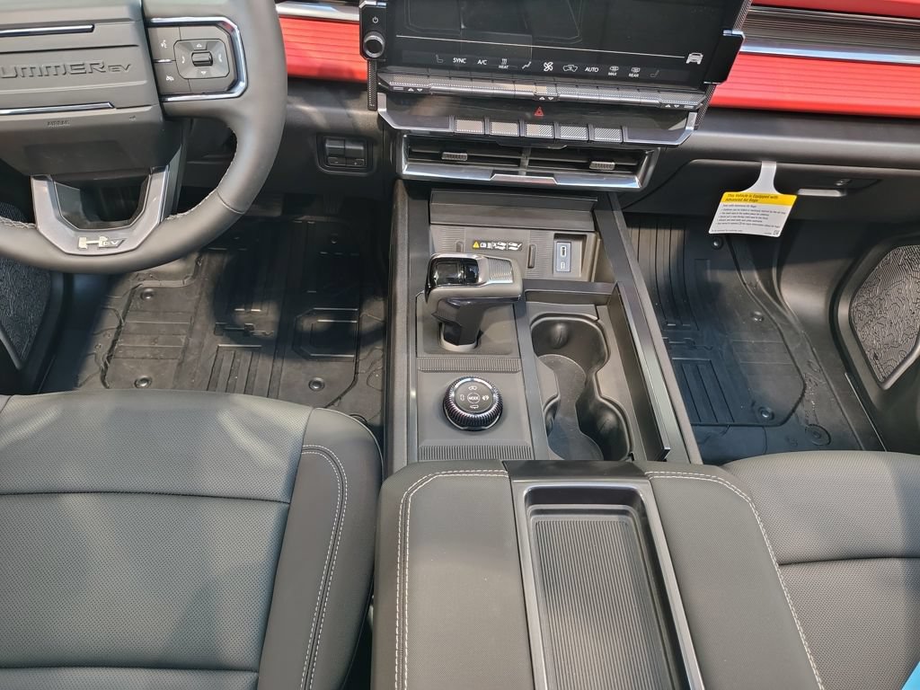 New 2026 GMC Hummer EV 3X w/ Carbon Fiber Edition Package AWD/4WD image 50
