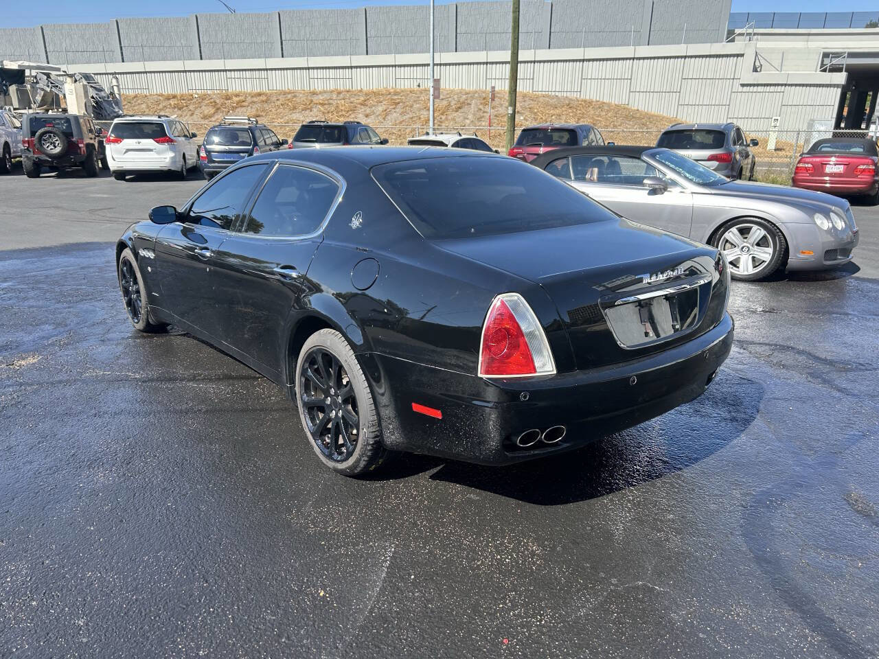 Used 2007 Maserati Quattroporte image 11