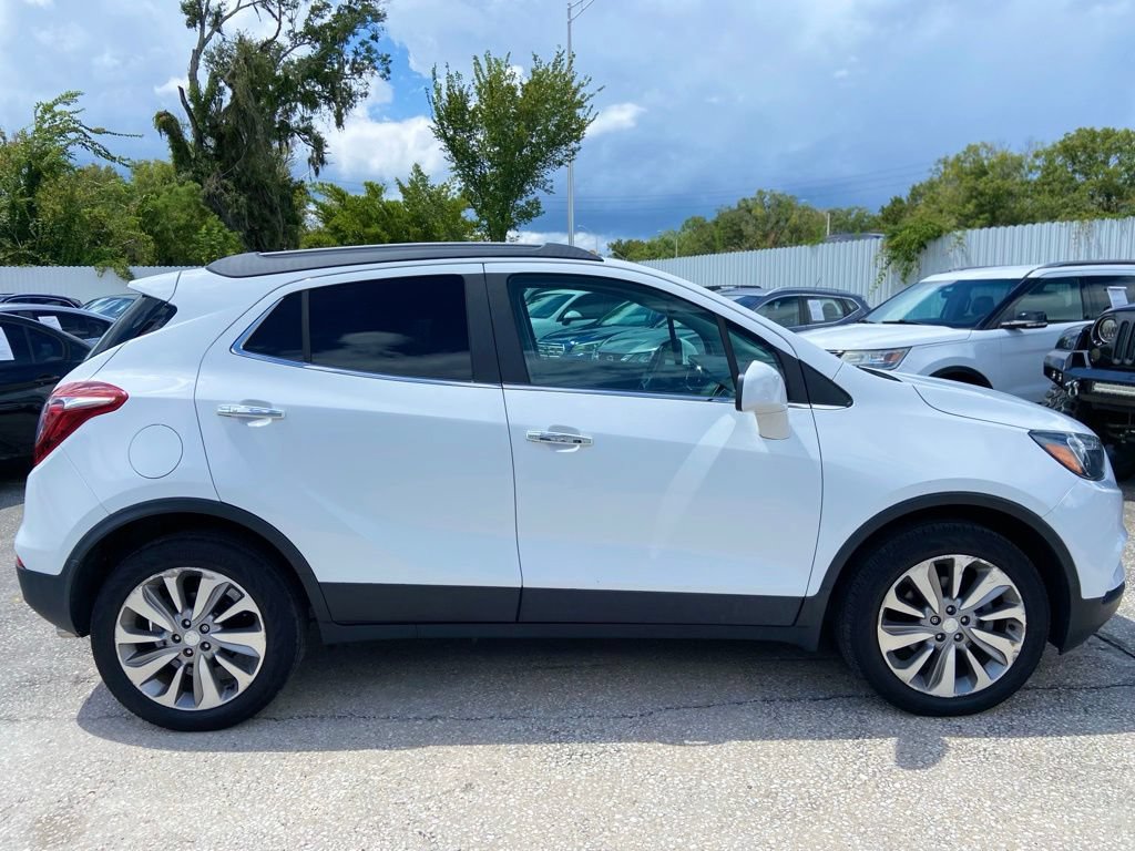 Used 2020 Buick Encore Preferred w/ Safety Package FWD image 6