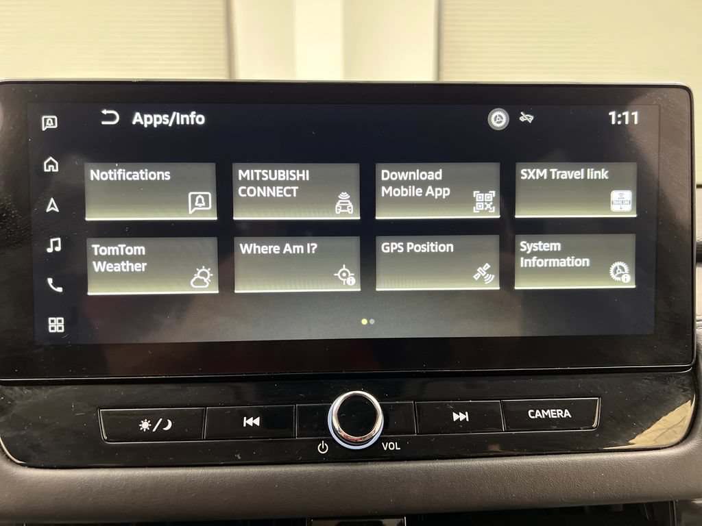 Used 2025 Mitsubishi Outlander SE AWD/4WD image 65