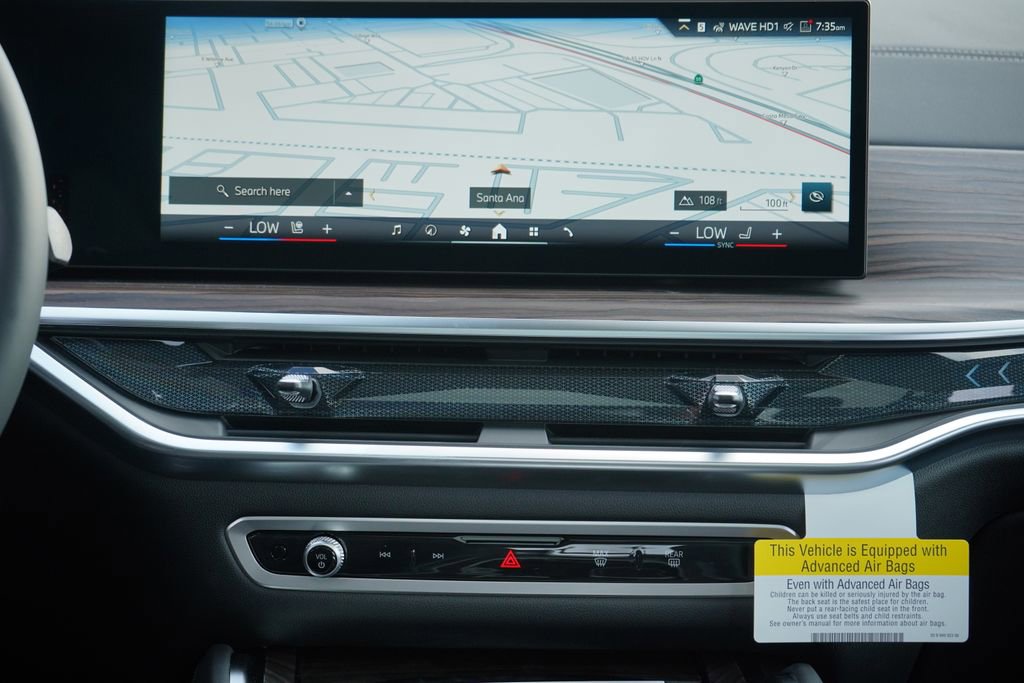 New 2026 BMW X6 xDrive40i image 13