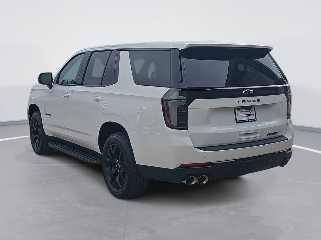 New 2026 Chevrolet Tahoe RST w/ RST Performance Edition AWD/4WD image 5
