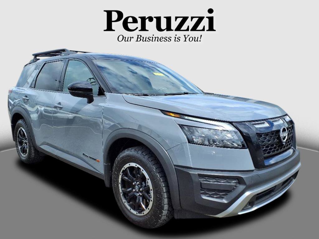 Used 2024 Nissan Pathfinder Rock Creek