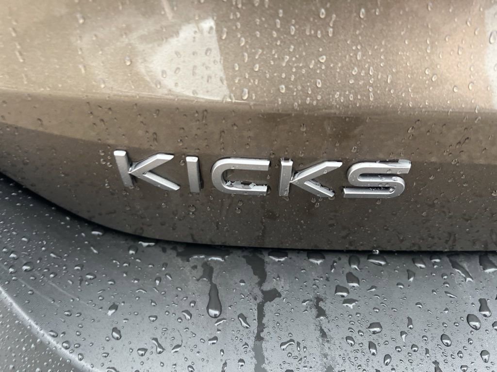 Certified 2025 Nissan Kicks SR AWD/4WD image 29