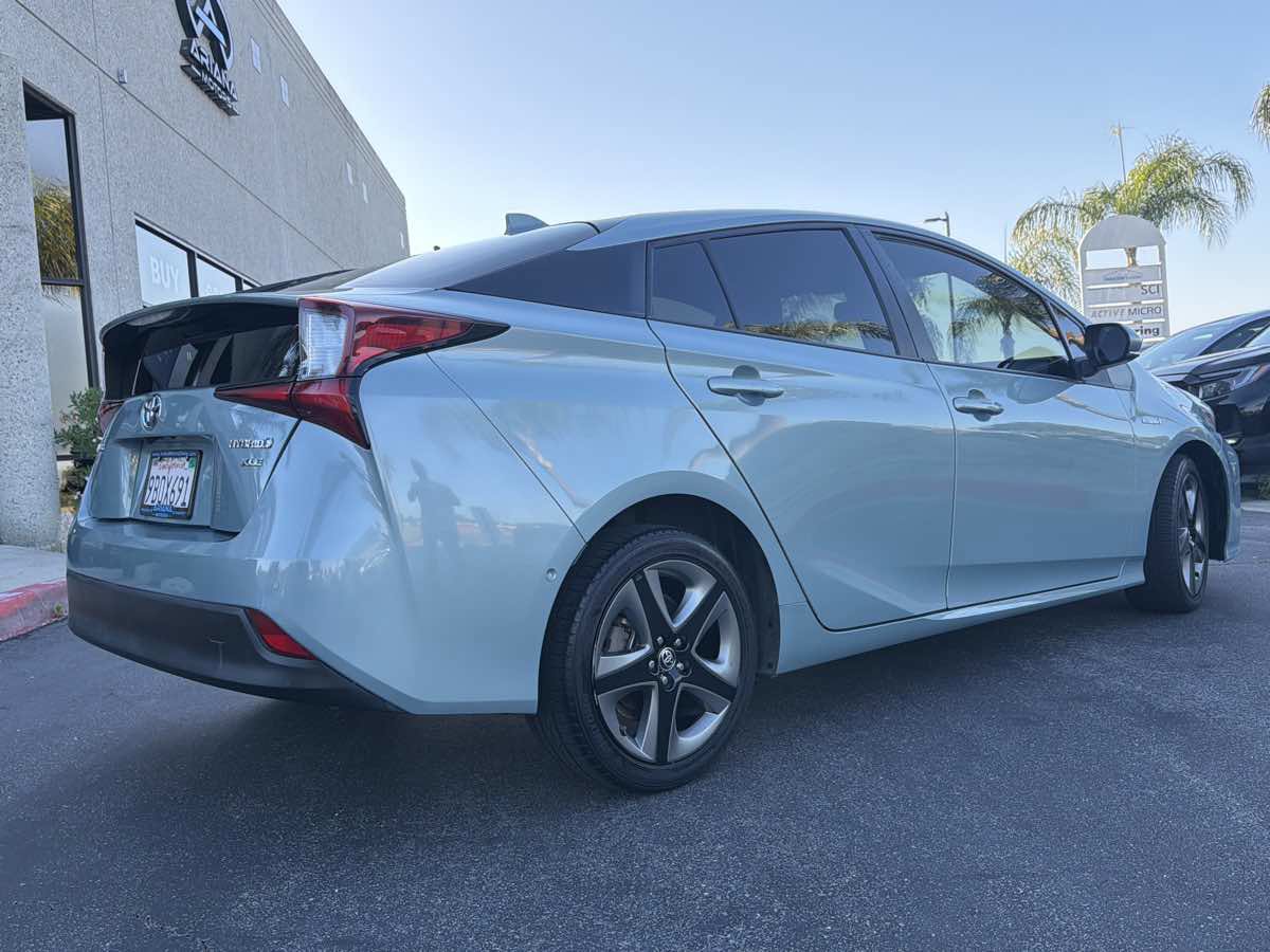 Used 2022 Toyota Prius XLE FWD image 4