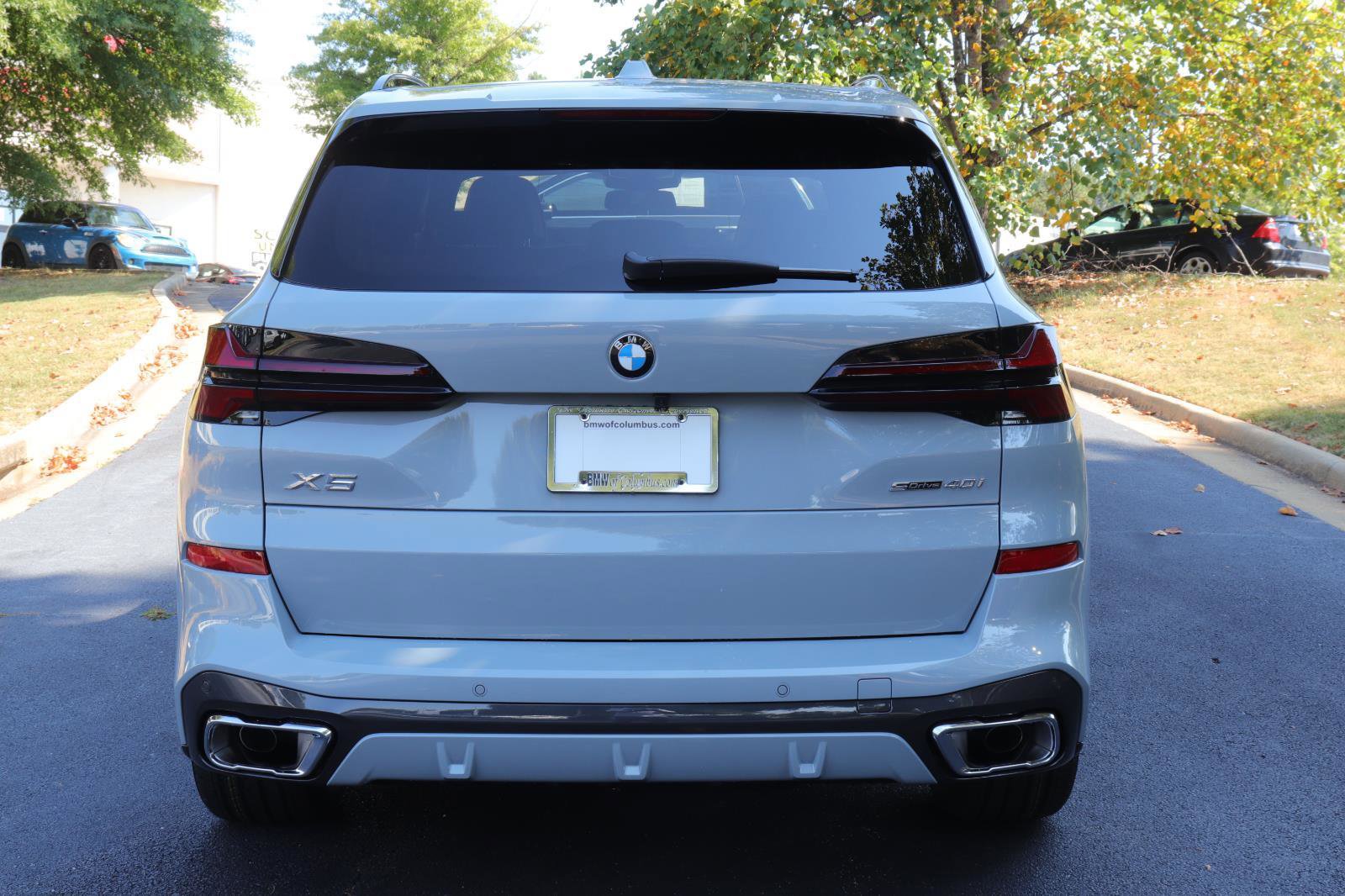 New 2026 BMW X5 sDrive40i w/ M Sport Package image 5