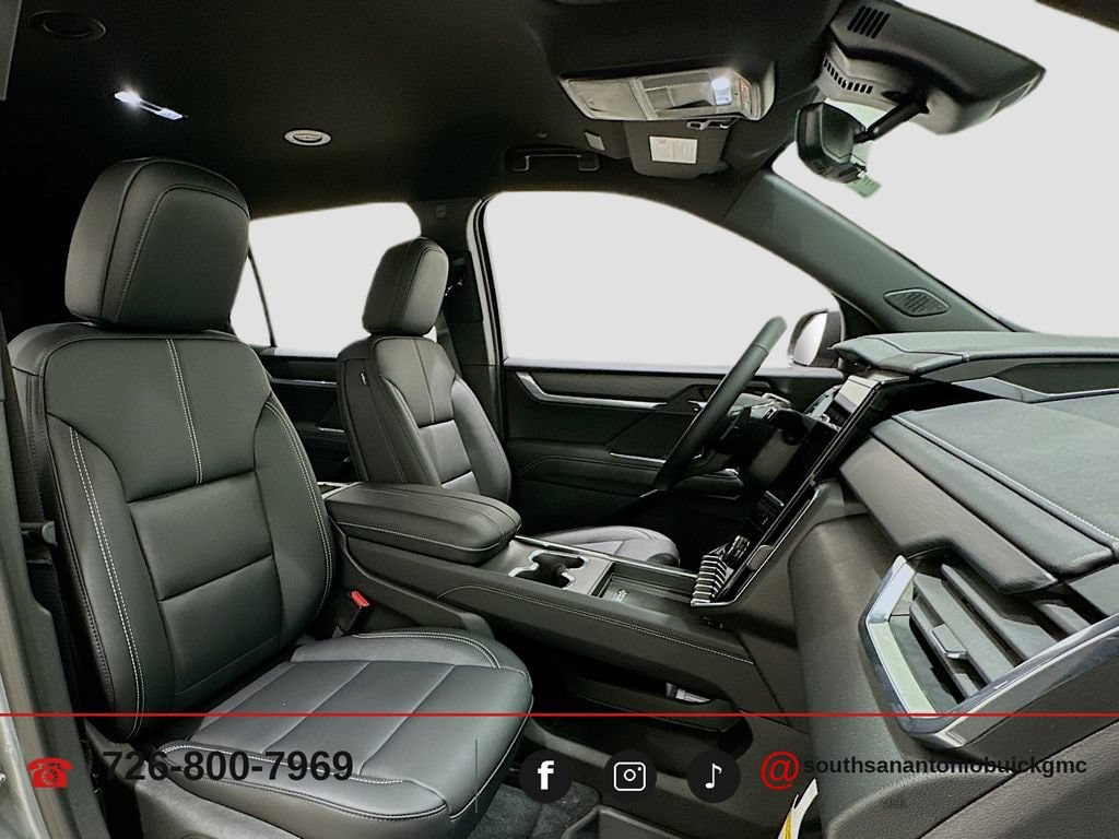 New 2026 GMC Acadia Elevation w/ Black Edition FWD image 33