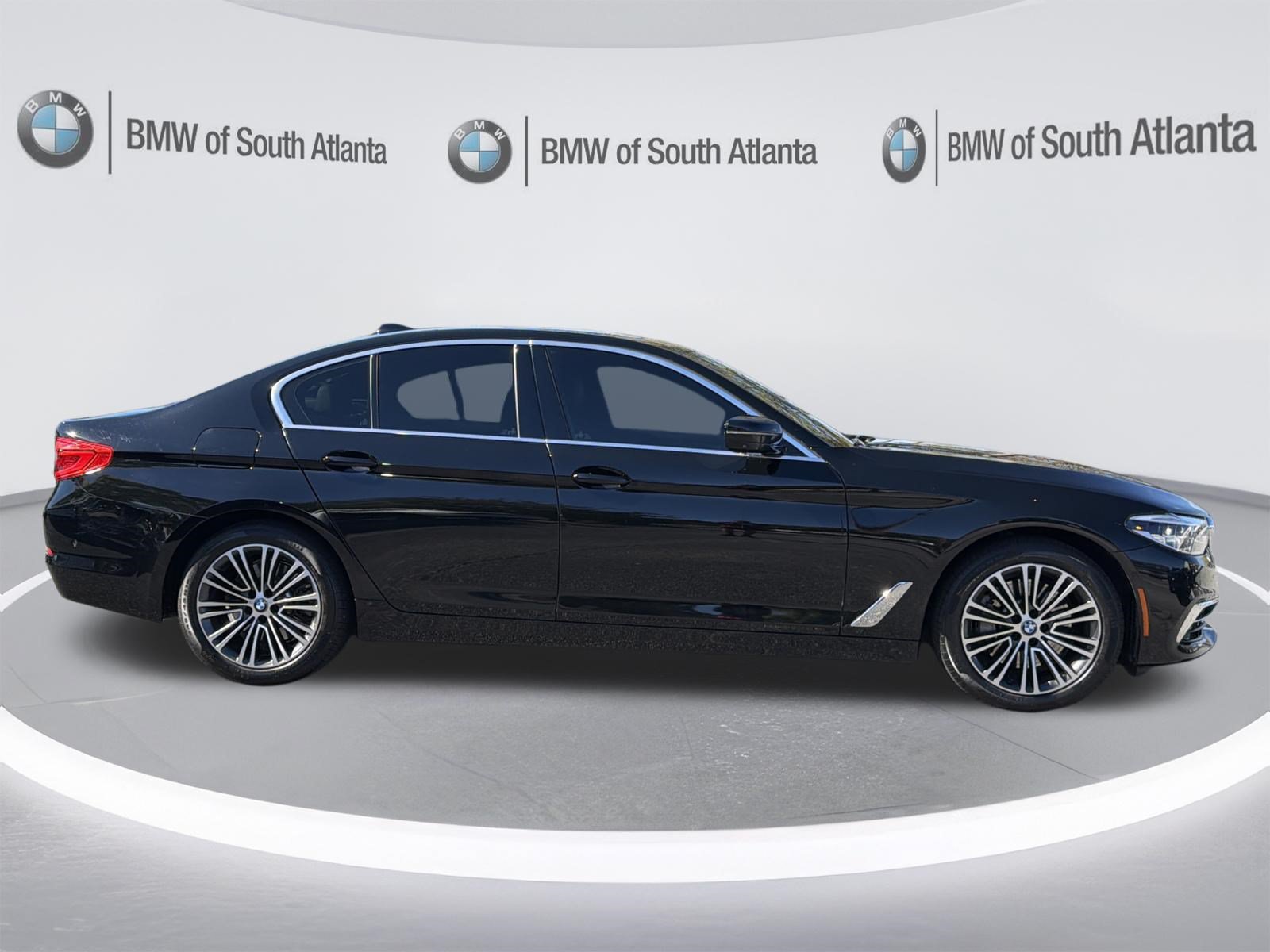 Used 2020 BMW 530i w/ Premium Package RWD image 29