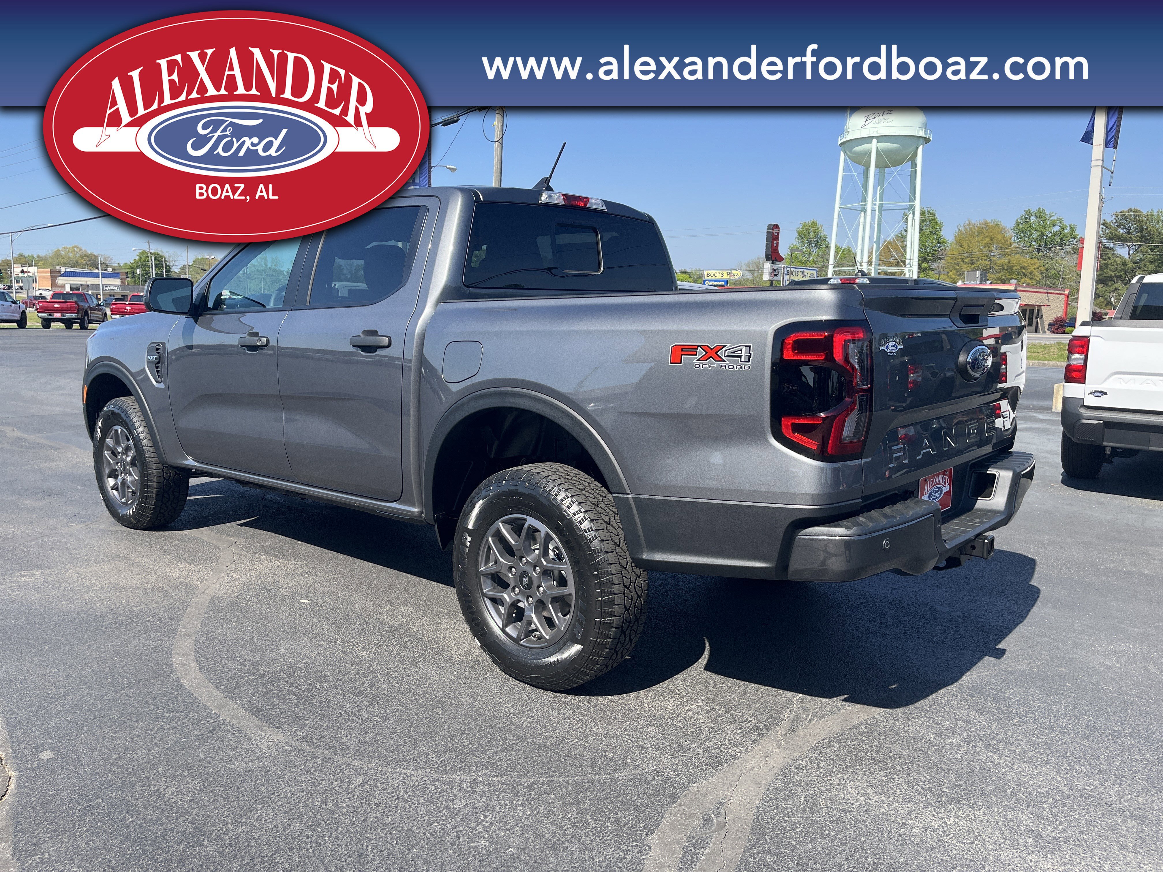 New 2026 Ford Ranger XLT image 2