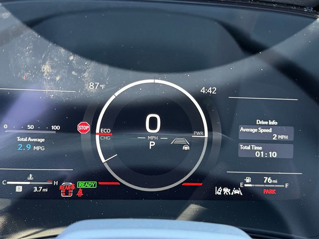 New 2026 Lexus TX 500h AWD image 23