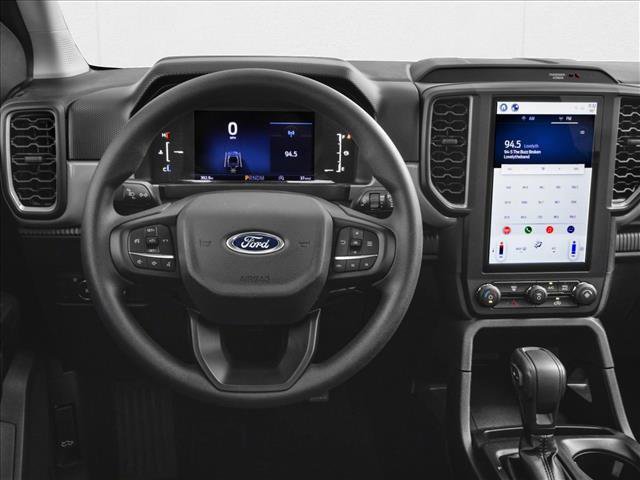 New 2025 Ford Ranger XLT image 4