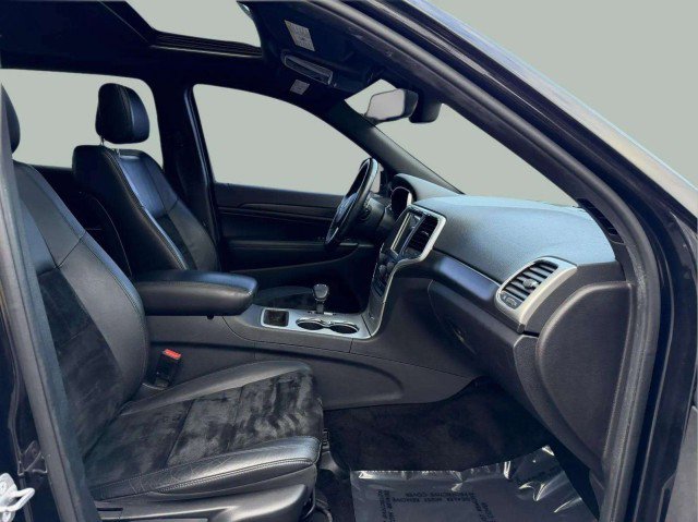 Used 2015 Jeep Grand Cherokee Altitude image 26