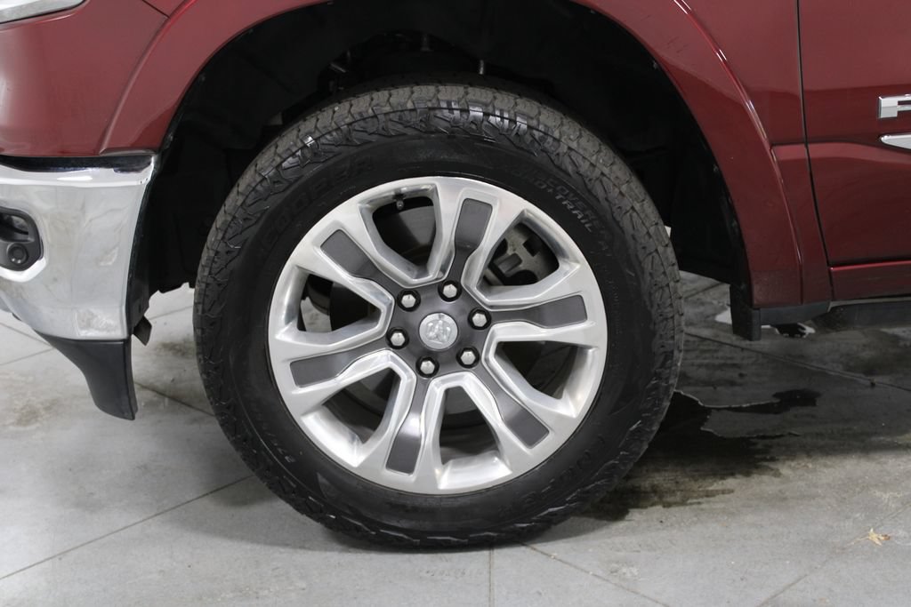 Used 2023 RAM 1500 Limited AWD/4WD image 22