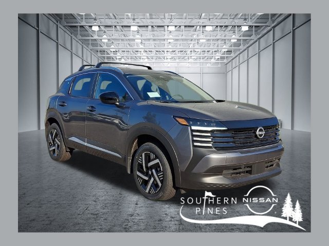 New 2027 Nissan Kicks SV w/ SV Premium Package