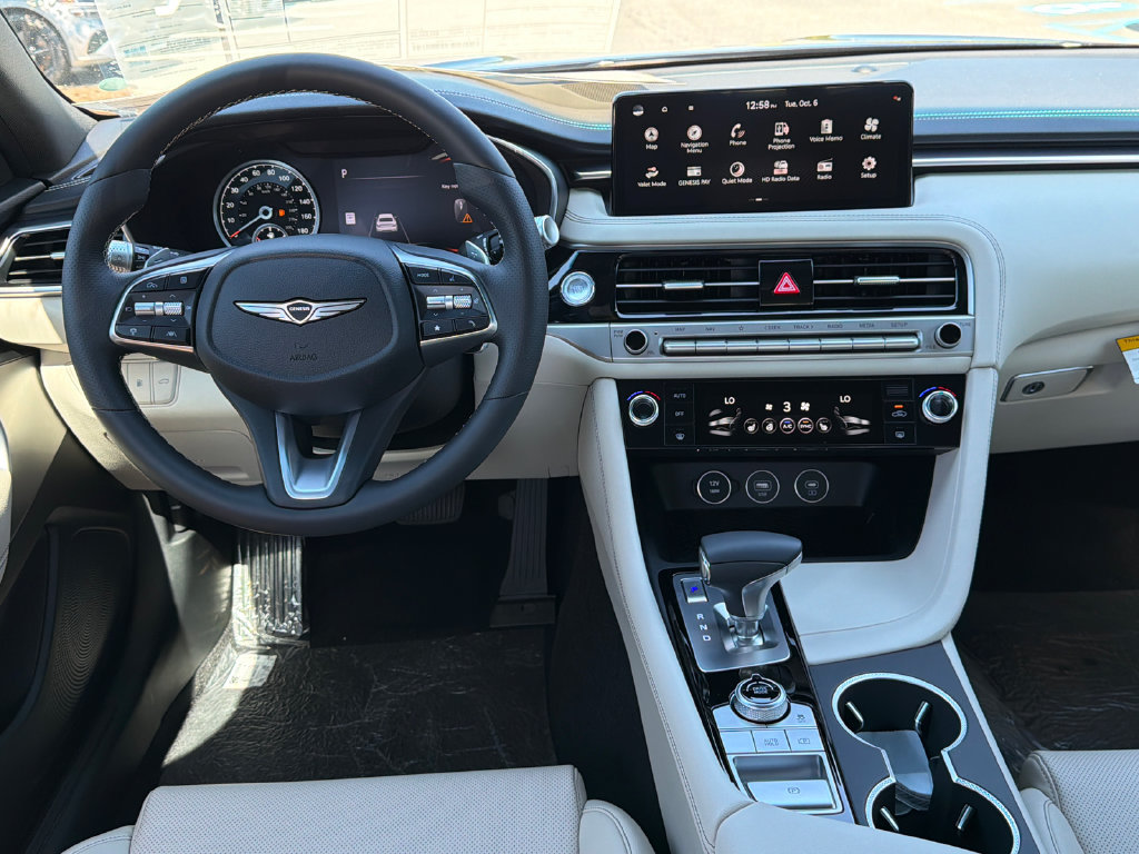 New 2026 Genesis G70 2.5T AWD/4WD image 24